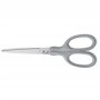 Sakset Lyreco budget 21cm harmaa