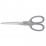 Sakset Lyreco budget 21cm harmaa