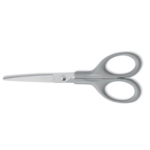 Sakset Lyreco compact 13cm pyöristetyt kärjet