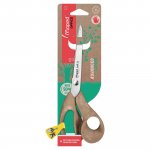 Sakset Maped 686600 21cm puukahvat vasen