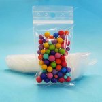 Salpapussi 120 x 180 mm 100 kpl Minigrip-pussi