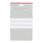 Salpapussi Grippie (0,5L) 120x180mm/0,05 kirjoitusalustalla 100kpl