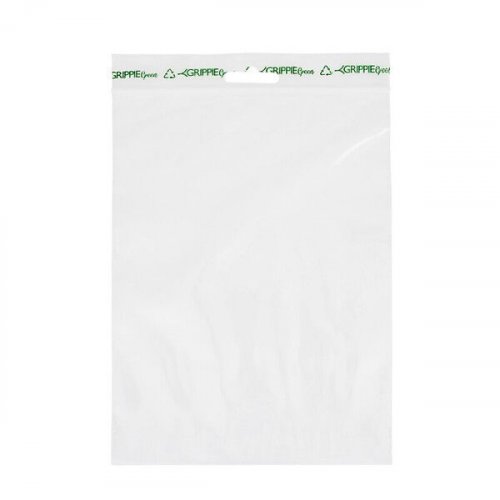 Salpapussi Grippie Green 70x100mm/0,05 100kpl