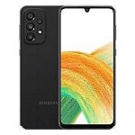 Samsung A33 5G 128GB black SM-A336B/DS huollettu