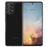 Samsung Galaxy A52s 5G 128GB Awesome black tehdashuollettu