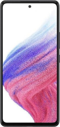 Samsung Galaxy A53 128GB black huollettu