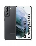 Samsung Galaxy S21 (SM-G991B) 128Gb Black huollettu