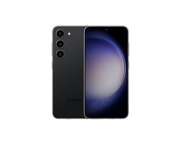 Samsung Galaxy S23 128GB Phantom Black tehdashuollettu