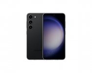 Samsung Galaxy S23 128GB Phantom Black tehdashuollettu