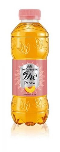 San Benedetto jäätee persikka 12x0,5l