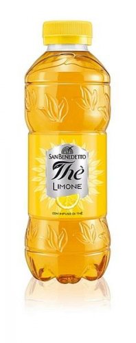 San Benedetto jäätee sitruuna 12x0,5l
