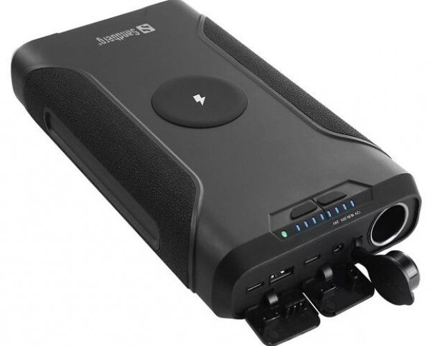 Sandberg Powerbank 72000mah 7in1
