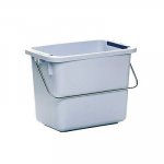 Sanko Smart 6L harmaa/sininen kahva