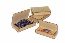 Saranallinen rasia S KOLO design