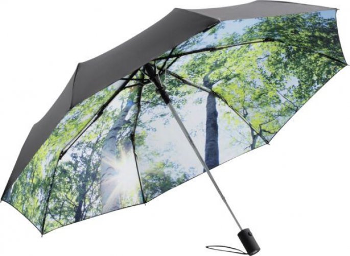 Sateenvarjo mini FARE luonto