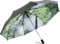 Sateenvarjo mini FARE luonto