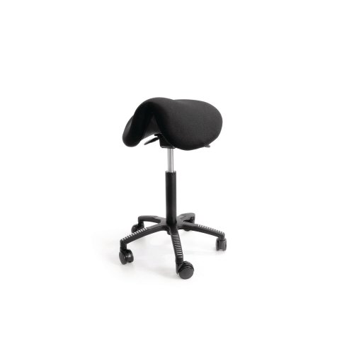Satulatuoli Aircell soft musta, hinta 299,33€