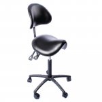 Satulatuoli Lenni musta