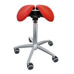 Satulatuoli Salli Multiadjuster Ferrari nahka
