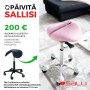 Satulatuoli Salli Small SwingFit Ferrari