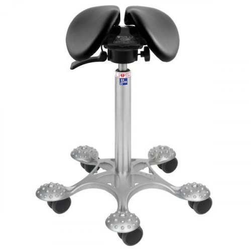 Satulatuoli Salli Small SwingFit musta