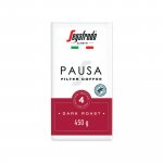 Segafredo pausa tumma paahto sj 450g