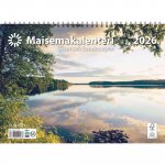 Ajasto maisemakalenteri 290x420mm