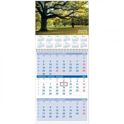 Cc 5106 triplanner suuri 297x397mm