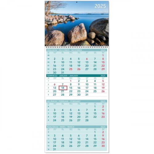 Cc 5126 triplanner nelikko 2025
