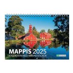 Seinäkalenteri Cc 5516 mappis