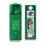 Seinäteline Cederroth 7200 silmähuuhdepu