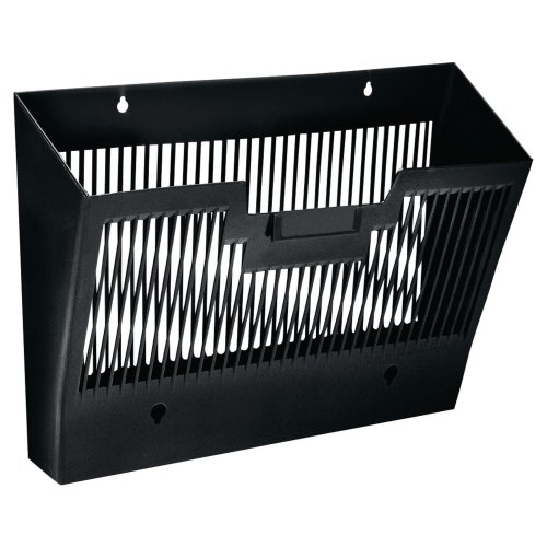 Seinäteline Cep ecoline musta