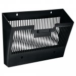 Seinäteline Cep ecoline musta