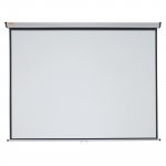 Seinävalkokangas Nobo 200x151cm