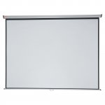 Seinävalkokangas Nobo 240x181cm