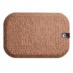 Standup cork ergomatto