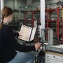 Selailuteline Durable Vario pöydälle 10 taskua