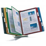 Servifold 11822pöytäteline 20:lle taskul