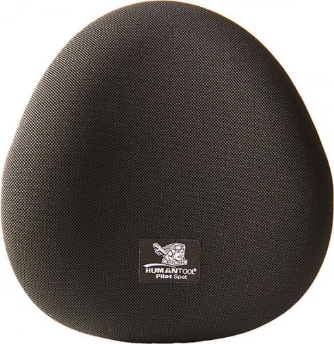 Selkätuki Humantool Pilotspot musta