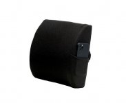 Selkätuki Stoo Soft musta