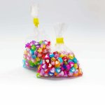 Sellofaanipussi 100 x 160 mm 100 kpl