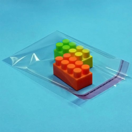 Sellofaanipussi 200 x 350/400 mm 100 kpl