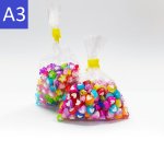 Sellofaanipussi 310 x 440 mm 100 kpl