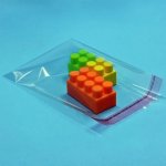 Sellofaanipussi 500 x 600/650 mm 100 kpl