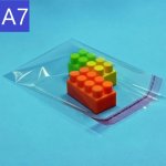 Sellofaanipussi 80 x 120/150 mm 100 kpl