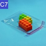 Sellofaanipussi 90 x 120/150mm 100 kpl