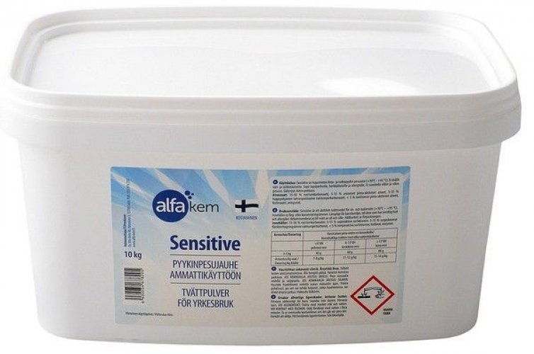 Sensitive White & Color 10kg