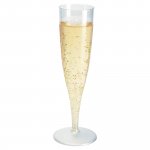 Shampanjalasi duni 135ml 10kpl