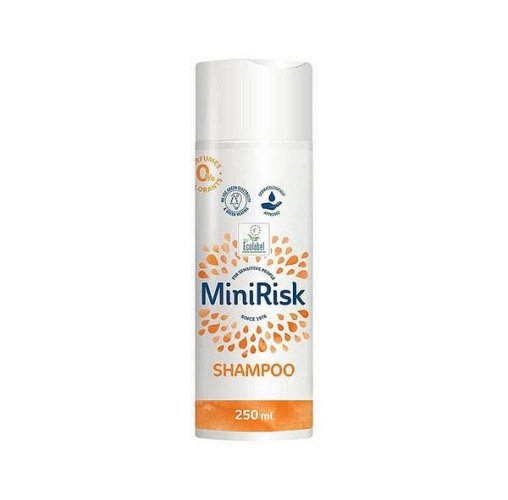 Shampoo Mini Risk 250ml