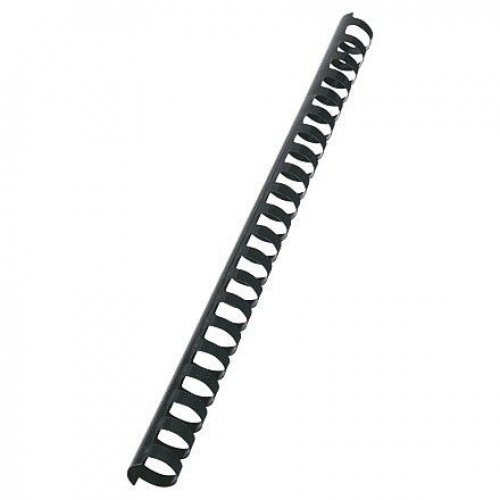Sidontakampa A4 19mm musta (muovikierre 160ark) 100kpl